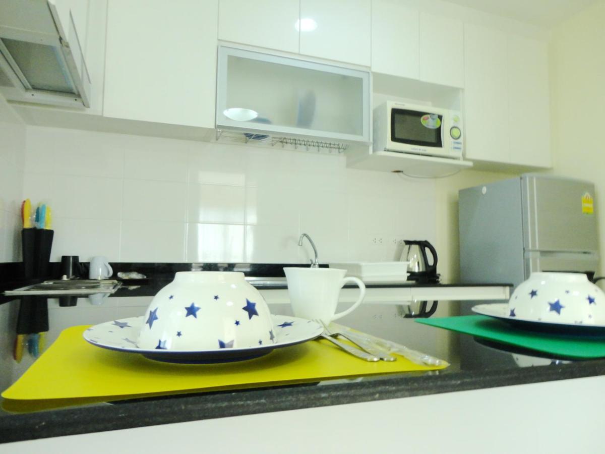 Pangsapuri Charming Resident Near Bts Ekkamai Station *