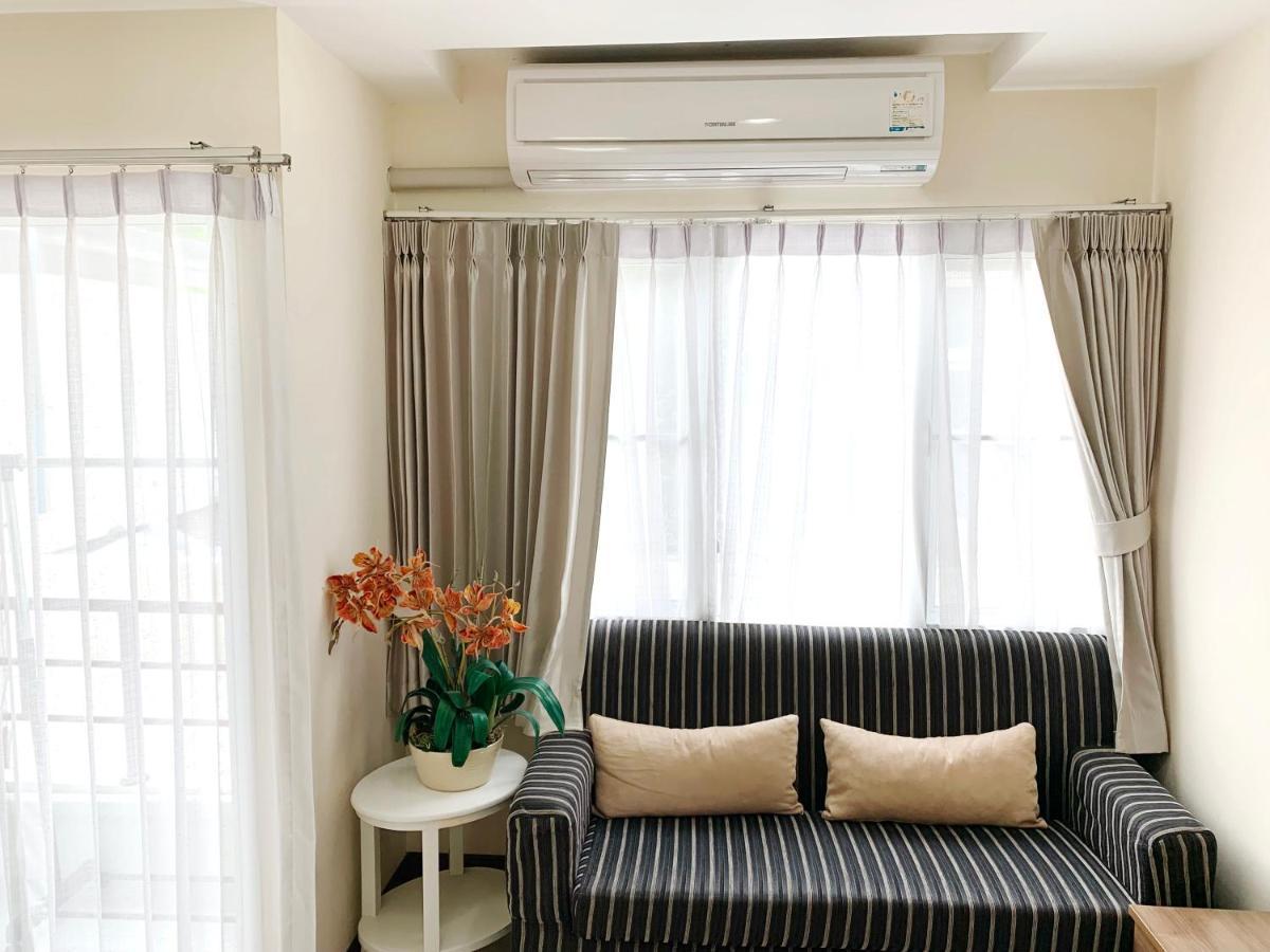 Charming Resident Near Bts Ekkamai Station Pangsapuri *