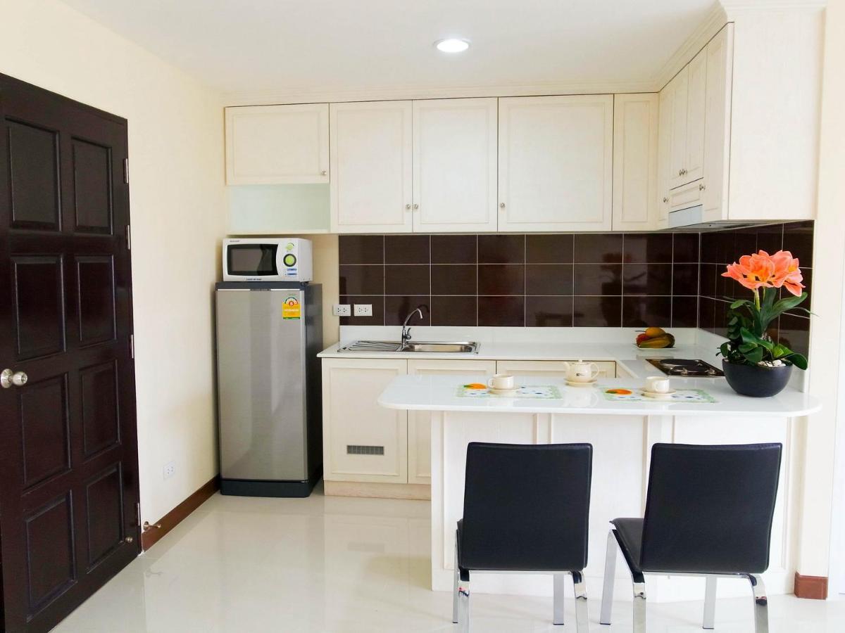 Charming Resident Near Bts Ekkamai Station Pangsapuri *