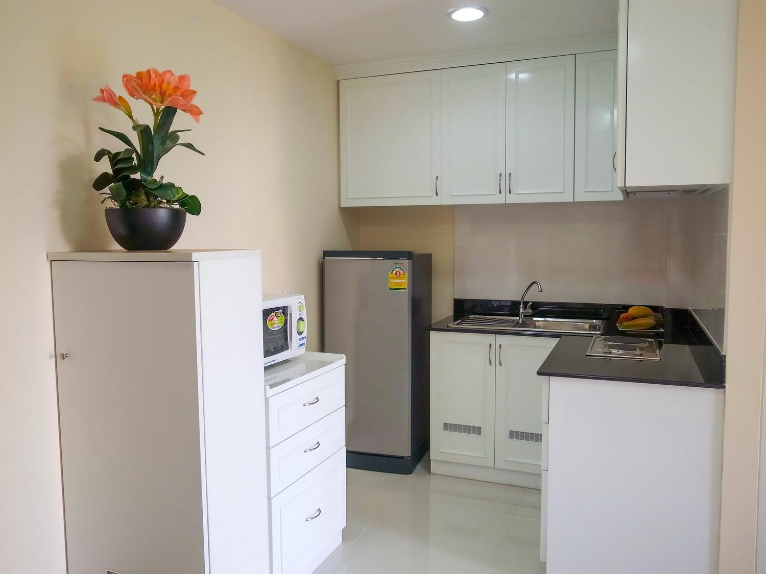 Pangsapuri Charming Resident Near Bts Ekkamai Station *